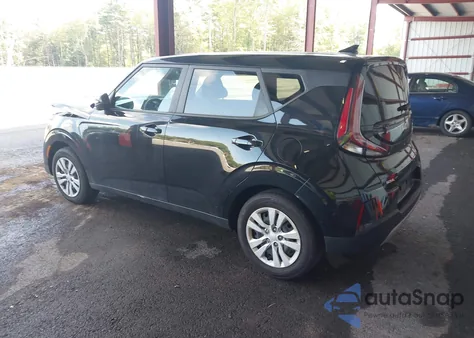 2023 Kia Soul Lx z USA, uszkodzony, nr VIN KNDJ23AU9P7887407